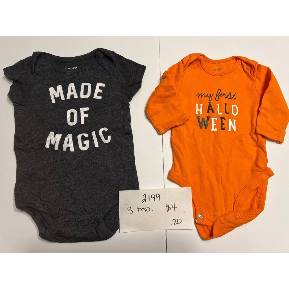 Baby Halloween clothes‎ (2199)
